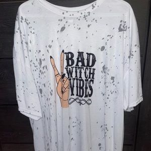 Bad Witch Vibes 3XL NWOT Never Worn
